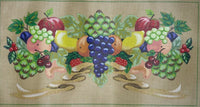 Fruit & Artichoke Swag