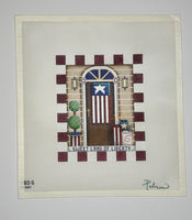 July Entryway