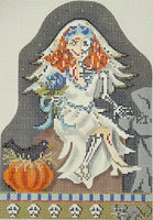 Halloweenies: Bride Z. Illa