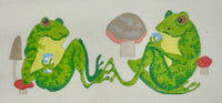Cocktail Frogs