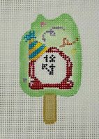January Popsicle with stitch guide