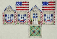 Americana Mini Cottage
