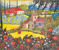 Dreaming of Tuscany
