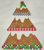 Holiday Tree - Fruitcake