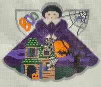 Haunted House Angel