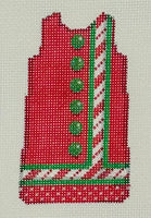 Candy Cane Mini Shift