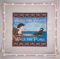 Wake the Pirate - Walk the Plank