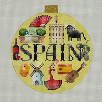 Spain Travel Round