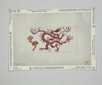 Chinoiserie Dragon