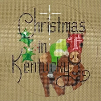 Christmas in Kentucky