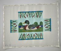 Mallard Decoy Brick Cover