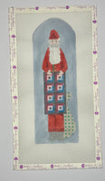 Quilting Santa