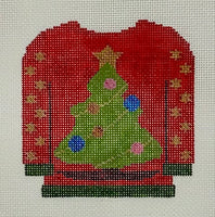 Christmas Tree Sweater
