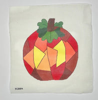 Patchwork Pumpkin