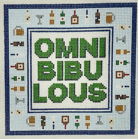 Omnibibulous