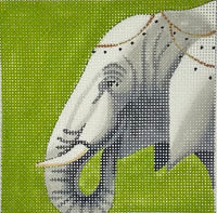Elephant Square Insert