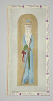 Santa with Walking Stick