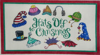 Hats Off to Christmas