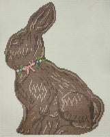 Large Chocolate Bunny