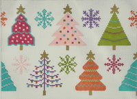 Whimsical Trees
