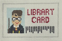 Harry Library Card