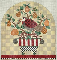 Partridge in a Pear Tree Dome