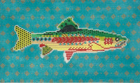 Robbie the Trout