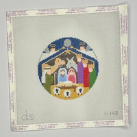 Nativity Round