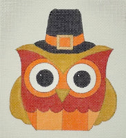 Mr Pilgrim Owl