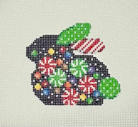 Peppermint Confetti Bunny