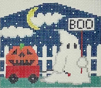 Boo Ghost