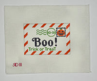 Mini Boo Letter