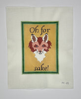 Oh for Fox Sake!