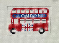 London Bus Insert