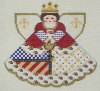 Medieval Queen Angel