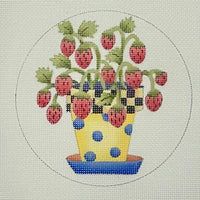 Strawberry Pot