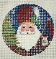 Scottish Santa