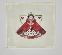 Queen of Hearts Angel