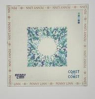 Coast to Coast Monogram Square Insert