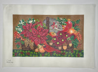 Wildwood Christmas Basket