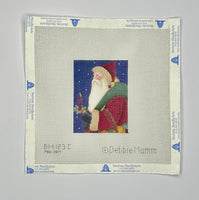 Santa Candle