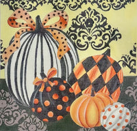Elegant Pumpkins