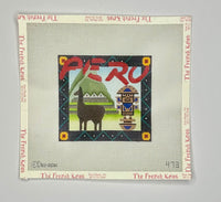 Peru Postcard