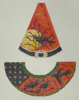 Raven Flies Witch Hat