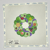 Christmas Wreath - Fruit