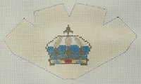 Barbara's Berries - January with stitch guide