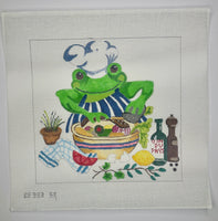 Frog Gourmet
