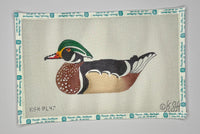 Wood Duck Decoy