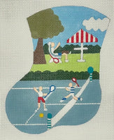 Tennis Mini Sock