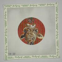Giraffe Round